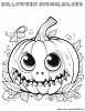 Halloween ist ein beliebter Feiertag fur die Bewohner dieses Hauses